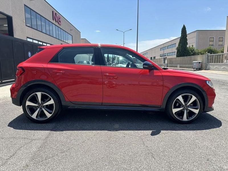 Audi A1 Sportback 35 TSI S Tronic Citycarver 150cv