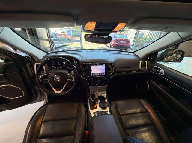 JEEP Grand Cherokee Grand Cherokee IV3.0 V6 Summit 250cv auto my18 E6d