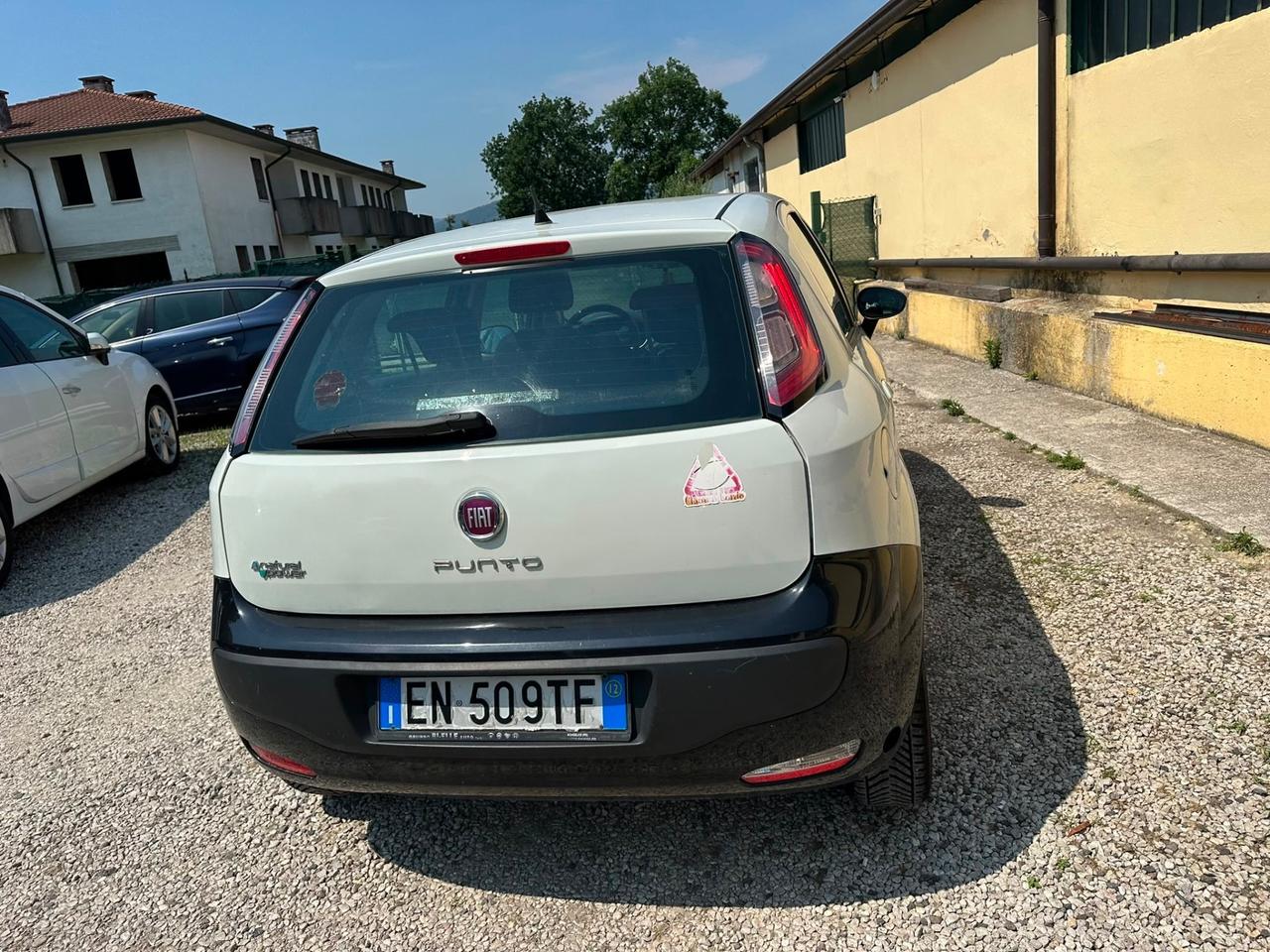 Fiat Grande Punto 1.4 B|METANO |OK NEOPATENTATI |