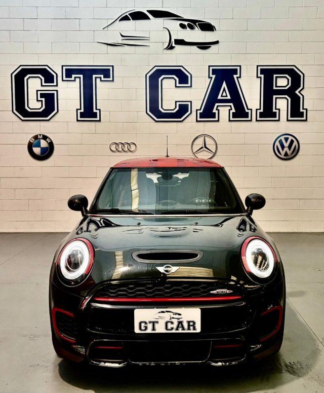 MINI John Cooper Works 2.0 John Cooper Works Challenge Edition