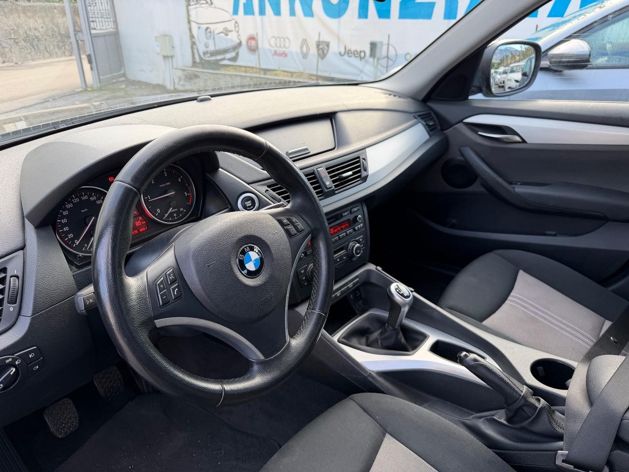 Bmw X1 sDrive18d Futura