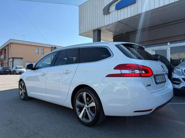 Peugeot 308 SW 1.6 bluehdi Allure s