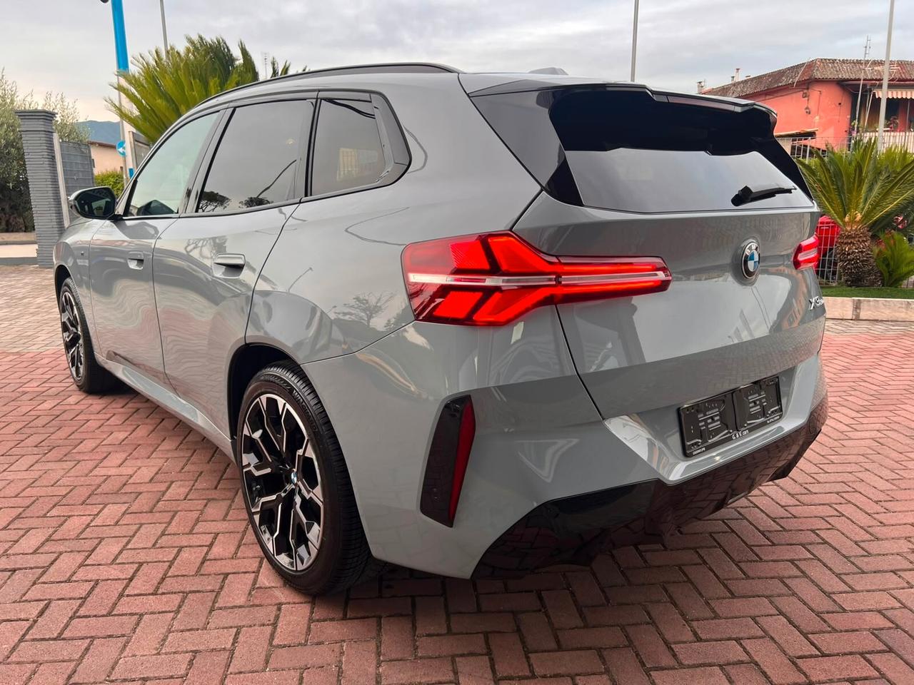 BMW X3 20D M-SPORT PRO X-DRIVE 197 CV