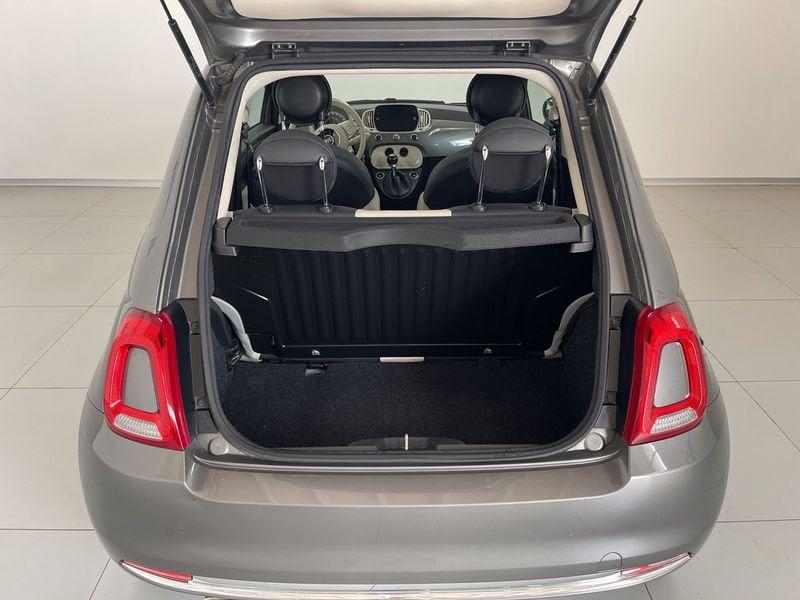 FIAT 500 1.0 Hybrid Dolcevita *FENDI*