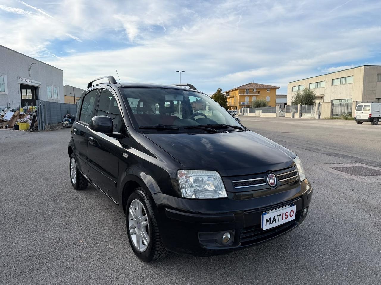 Fiat Panda 95000 Km GARANZIA 12 MESI