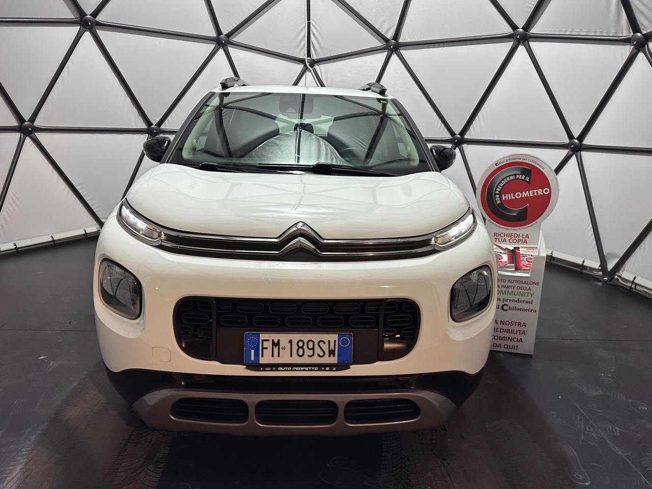 Citroen C3 Aircross PureTech 82 Shine