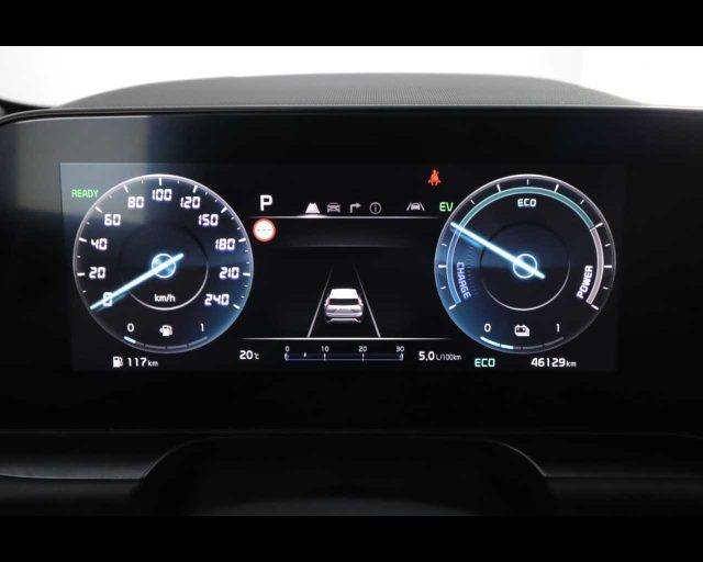 KIA Niro 1.6 GDi DCT HEV Evolution