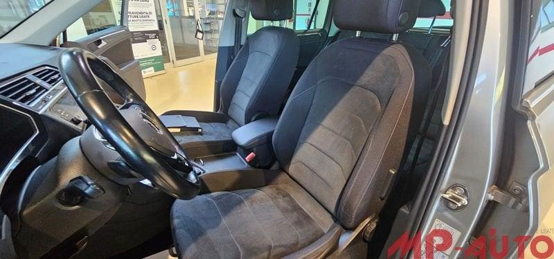 Volkswagen Tiguan Tiguan 2.0 TDI SCR DSG 4MOTION Advanced BMT UNICO PROPRIETARIO