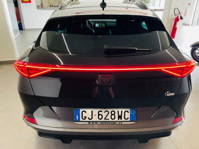 CUPRA Formentor 1.5 TSI DSG