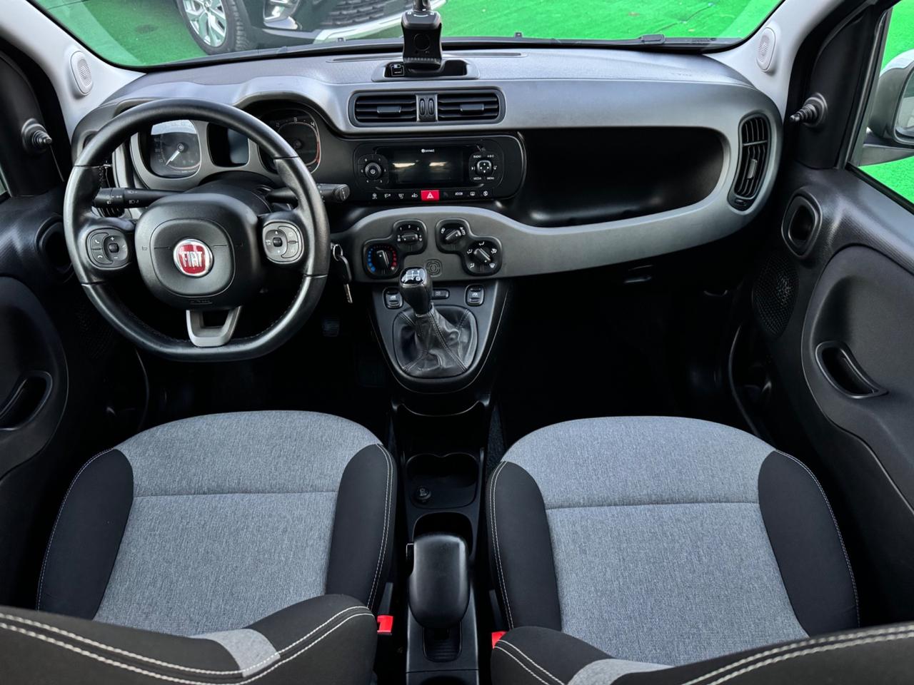 Fiat Panda 1.3 MJT 95 CV S&S Lounge