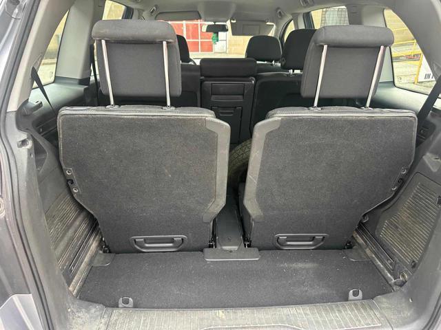 OPEL Zafira 7posti 1.6 16V ecoM 94CV Cosmo come nuovo