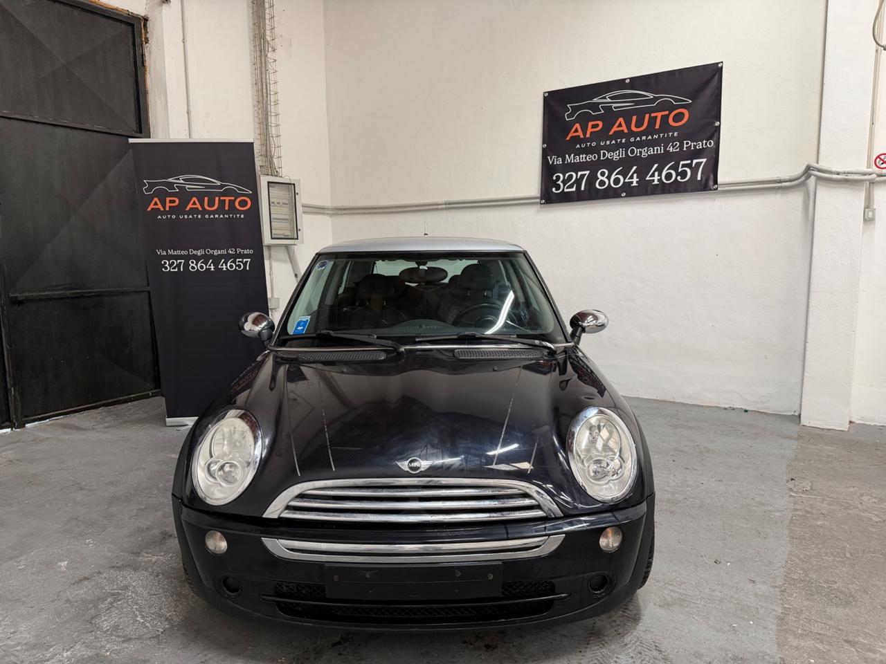 Mini 1.6 16V One Park Lane