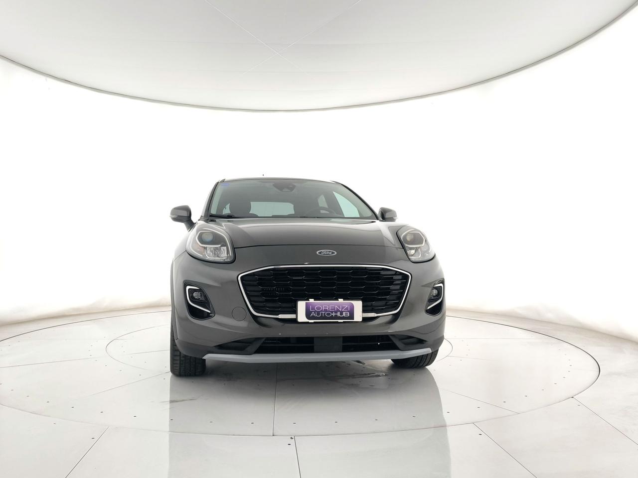 FORD Puma 1.0 ecoboost h Titanium s&s 125cv C17"+NEOPATENTATI