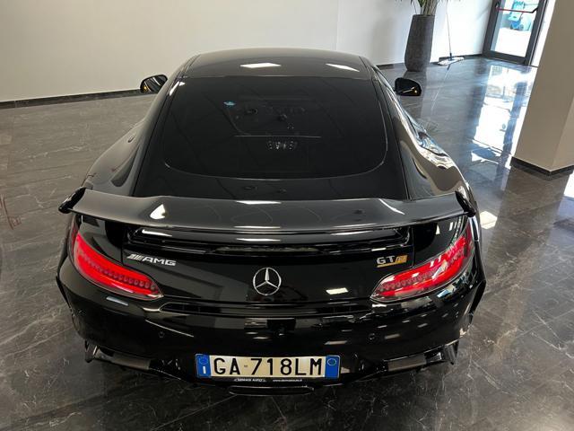 MERCEDES-BENZ GT AMG R CARBOCERAMICI SEDILI A GUSCIO!!!