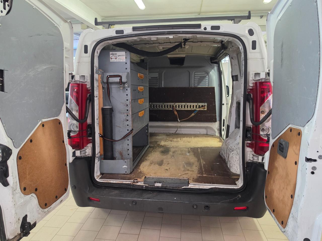 Citroen Jumpy 29 2.0 HDi/120 PL-TN Furgone
