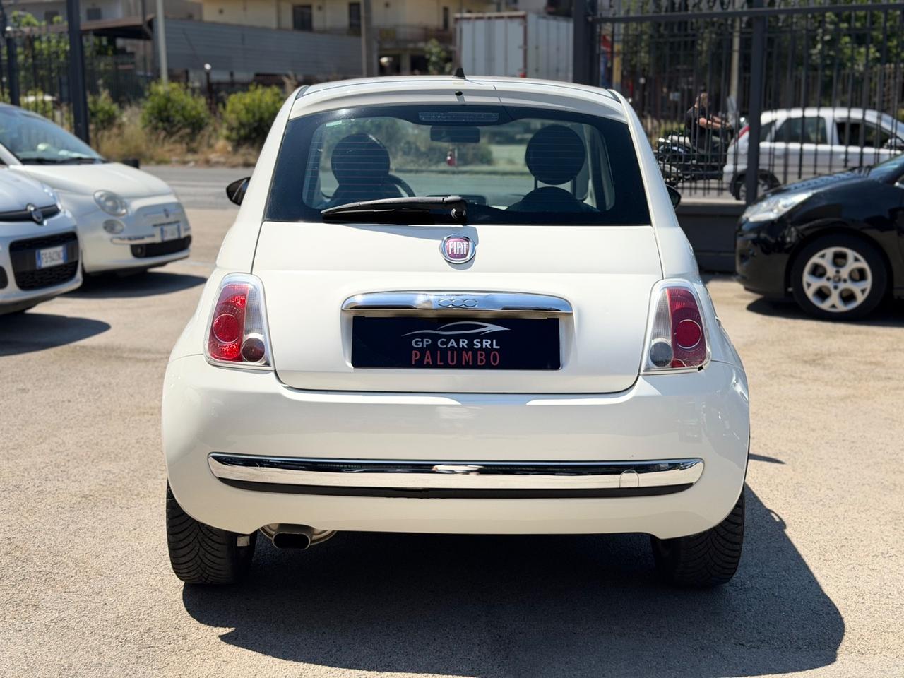 Fiat 500 1.2 Lounge TENUTA MANIACALMENTE