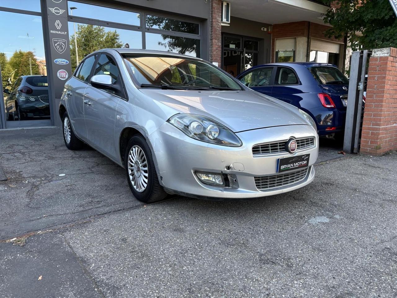 Fiat Bravo 1.6 MJT 120 CV DPF Dualogic Dynamic