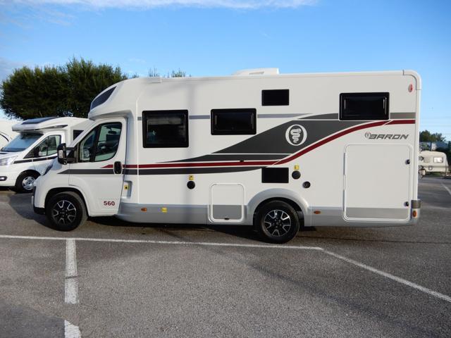 ELNAGH BARON 560