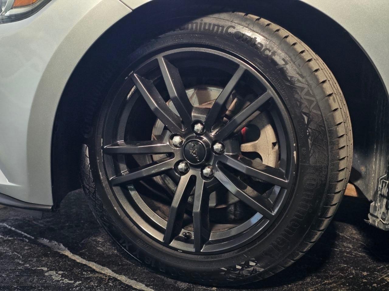 Ford Mustang Fastback 2.3 EcoBoost aut.