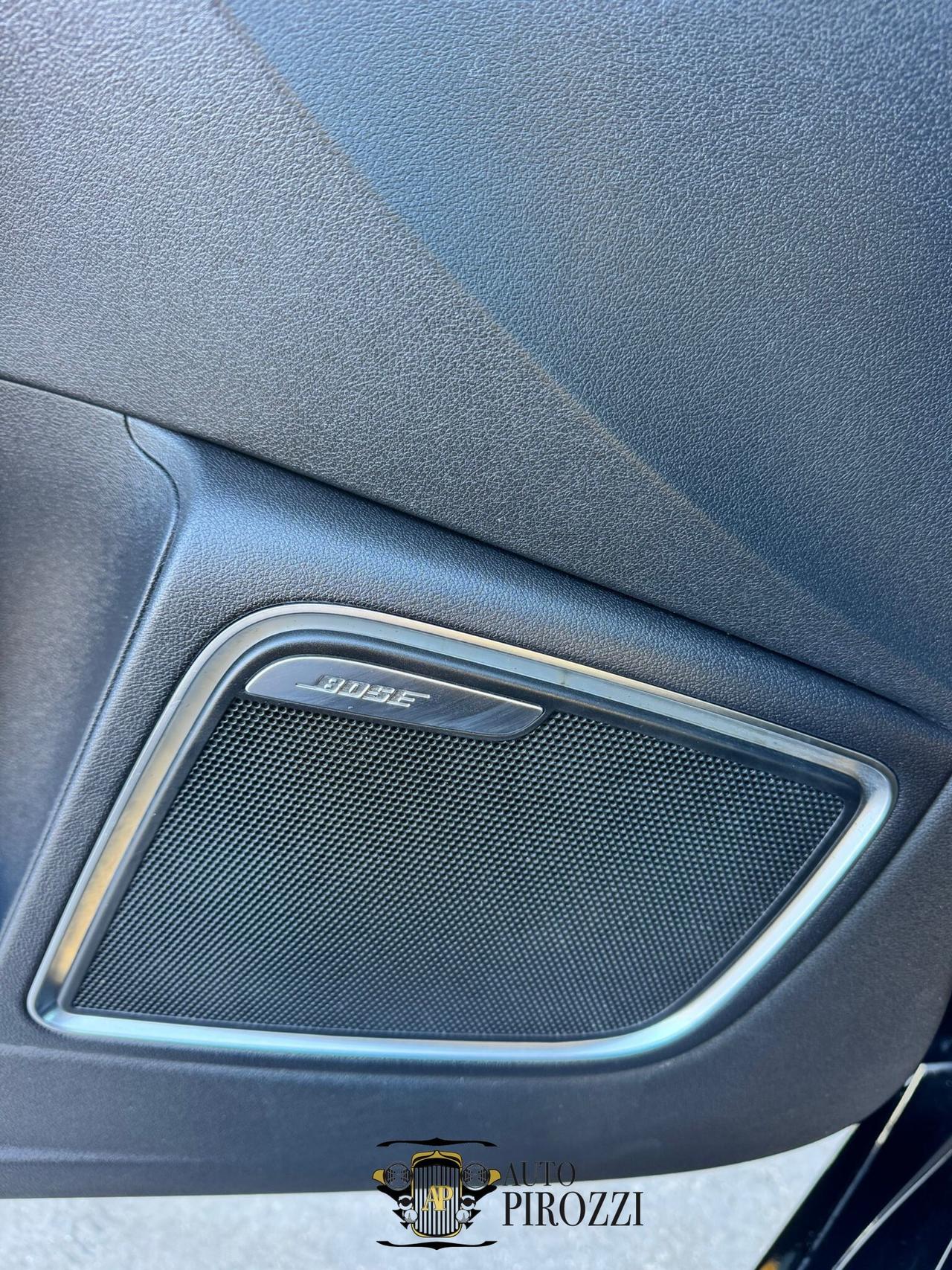 AUDI A1 1.4 BENZ 122CV AUTOMATICA 2012 S-LINE