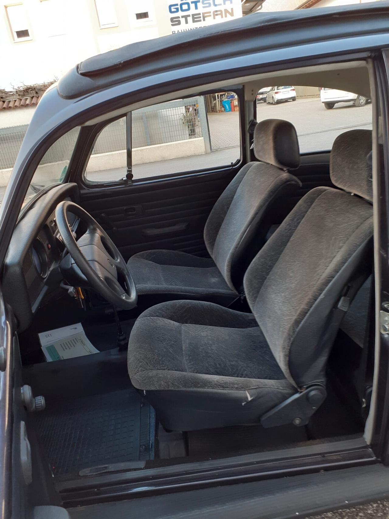 Volkswagen Passat Maggiolino