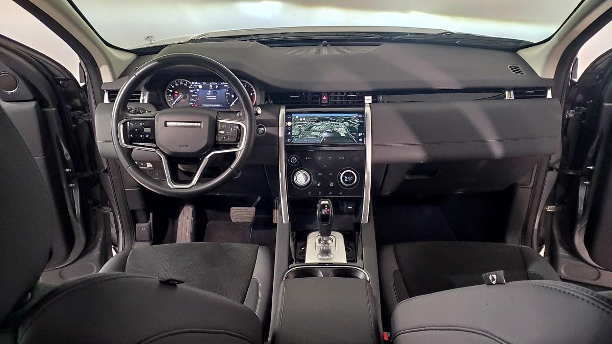 LAND ROVER Discovery Sport SOLO PER COMMERCIANTI AUTO SENZA GARANZIA