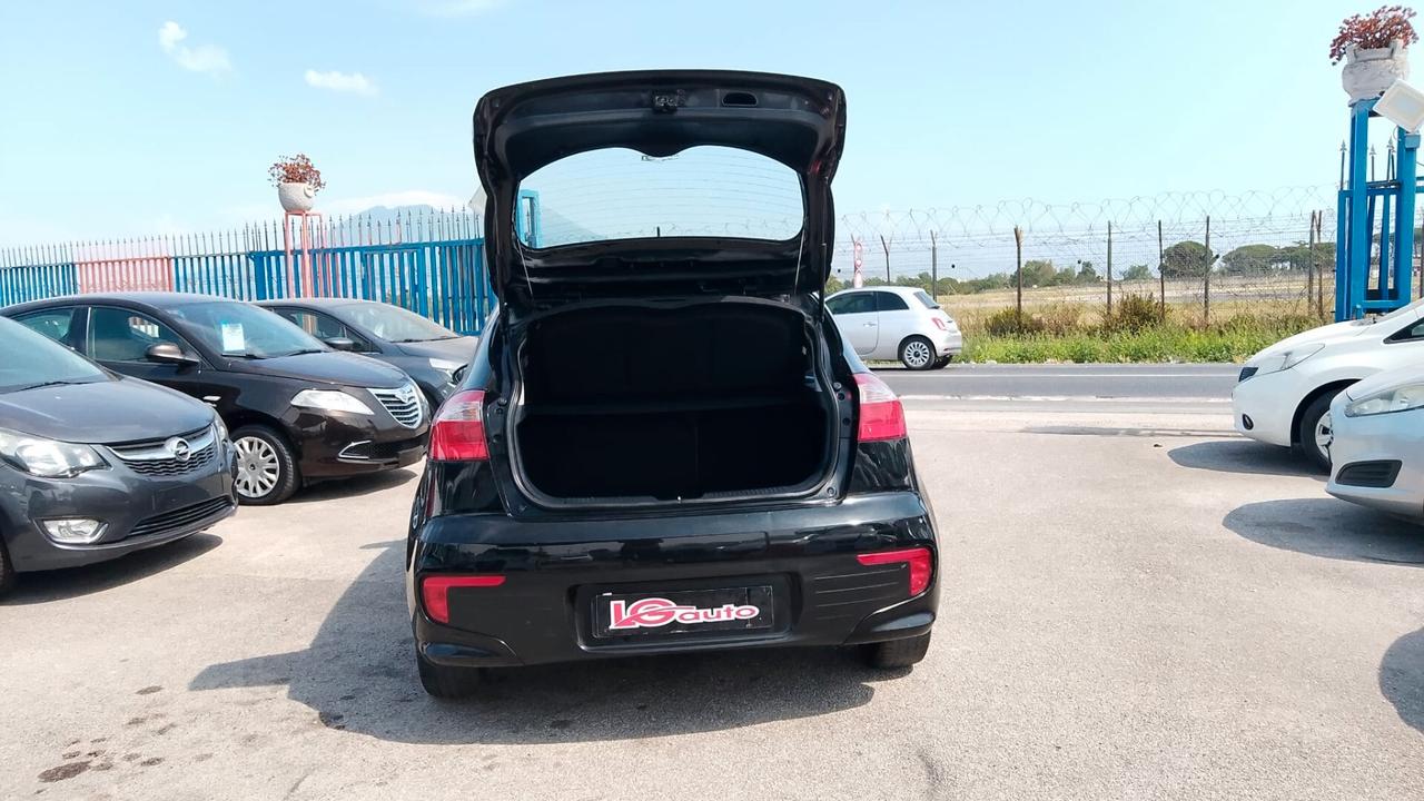 Kia Rio 1.2 benzina gpl