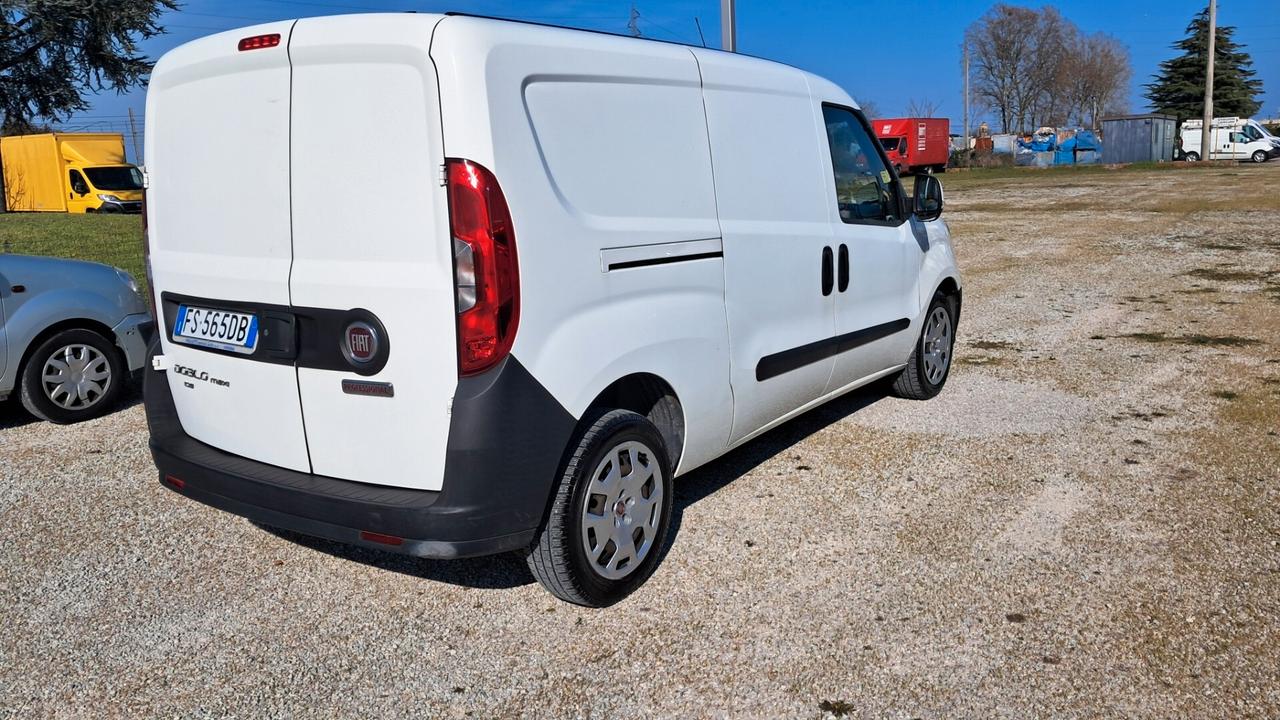 Fiat Doblo Doblò 1.6 MJT 105CV PL-TN Cargo Maxi Lamierato SX