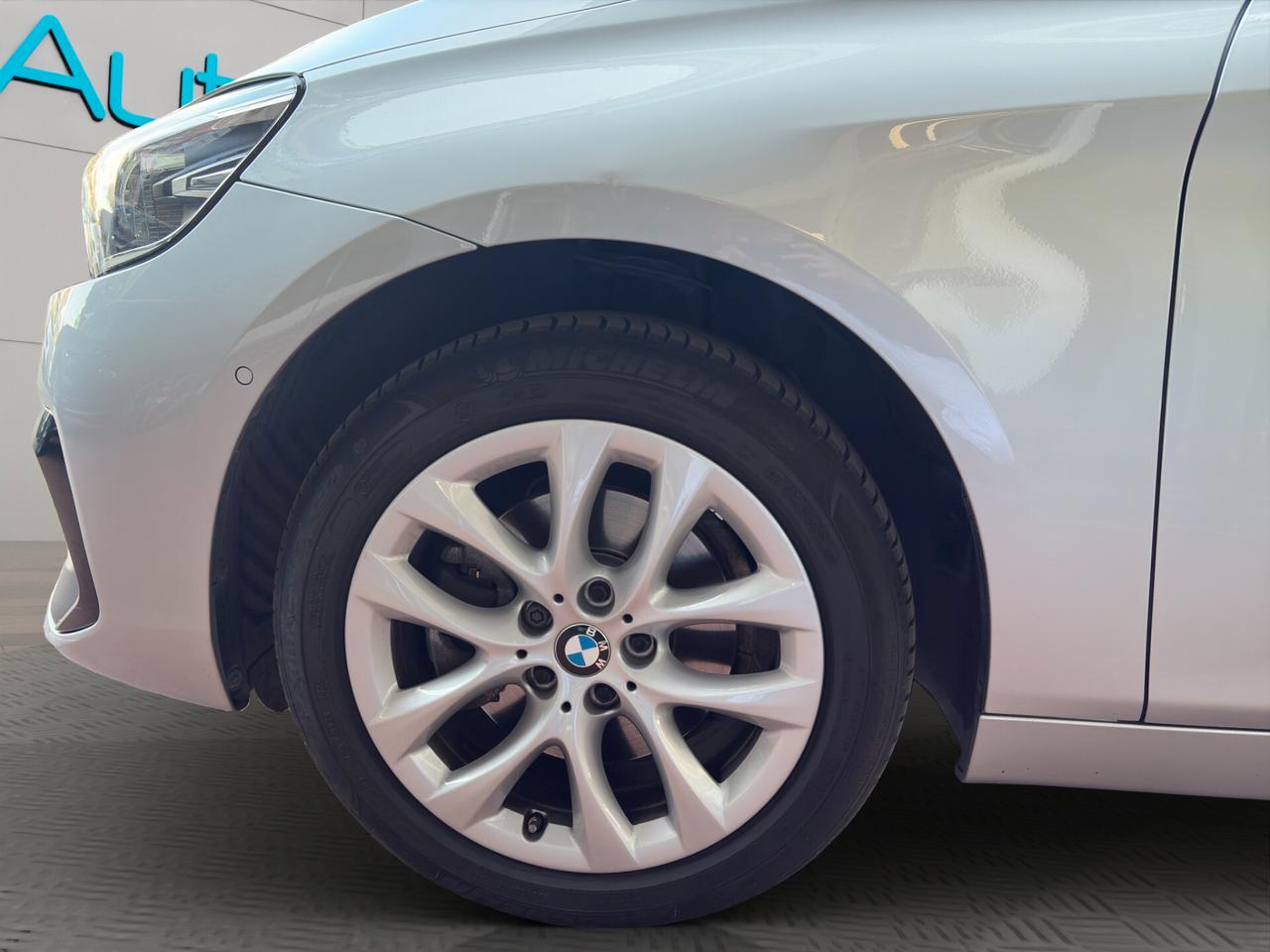 Bmw 2er Active Tourer 218d Active Tourer Advantage