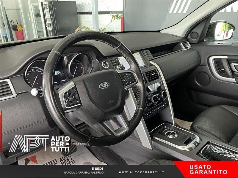 Land Rover Discovery Sport Discovery Sport 2.0 td4 HSE awd 150cv auto my19
