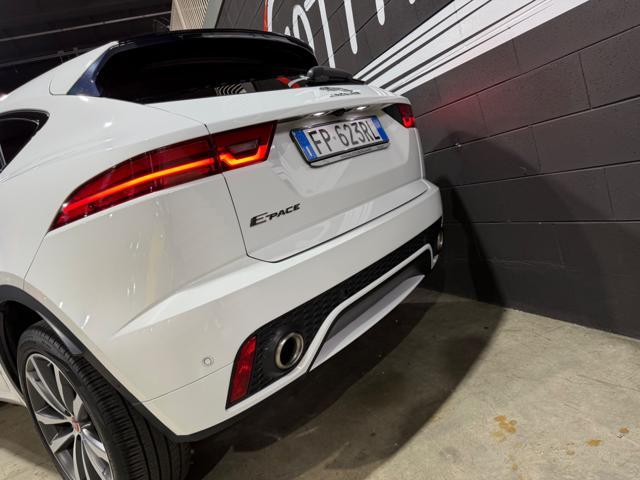 JAGUAR E-Pace R-DYNAMIC UNICOPROPRIETARIO IVA ESPOSTA