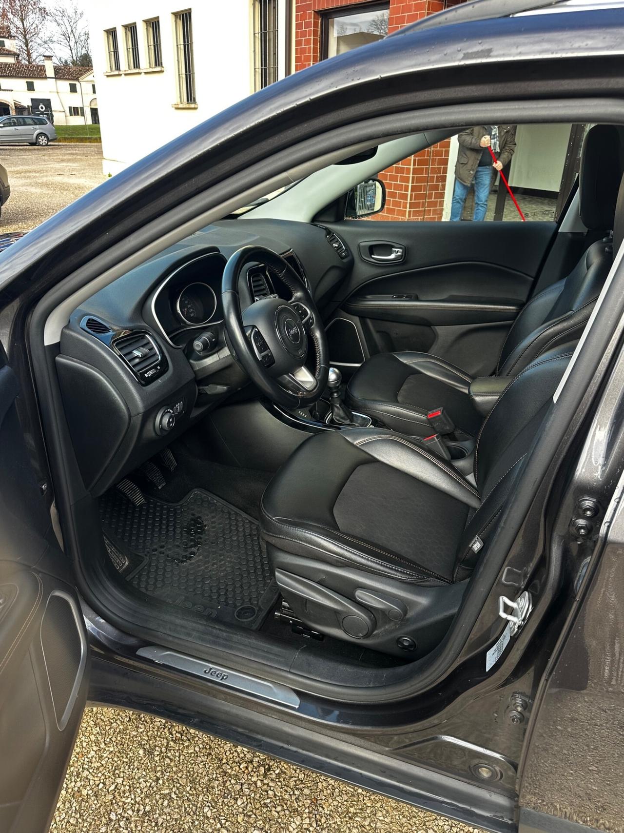 Jeep Compass 2.0 Multijet II 4WD Limited