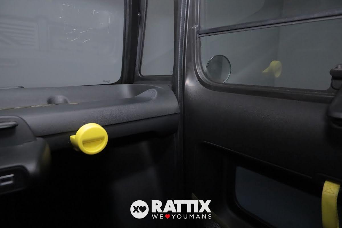 Citroen Ami motore elettrico 6kW My Ami Pack