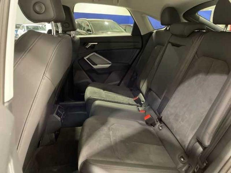 Audi Q3 I 2019 Sportback 35 2.0 tdi S line Edition s-tronic