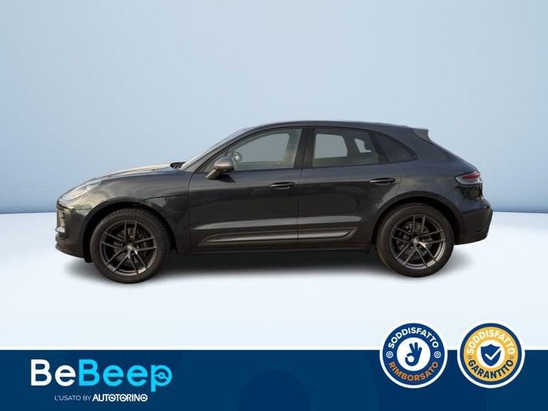 Porsche Macan 2.0 T 265CV PDK