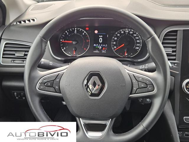 RENAULT Megane Mégane Sporter Blue dCi 115 CV EDC Equilibre