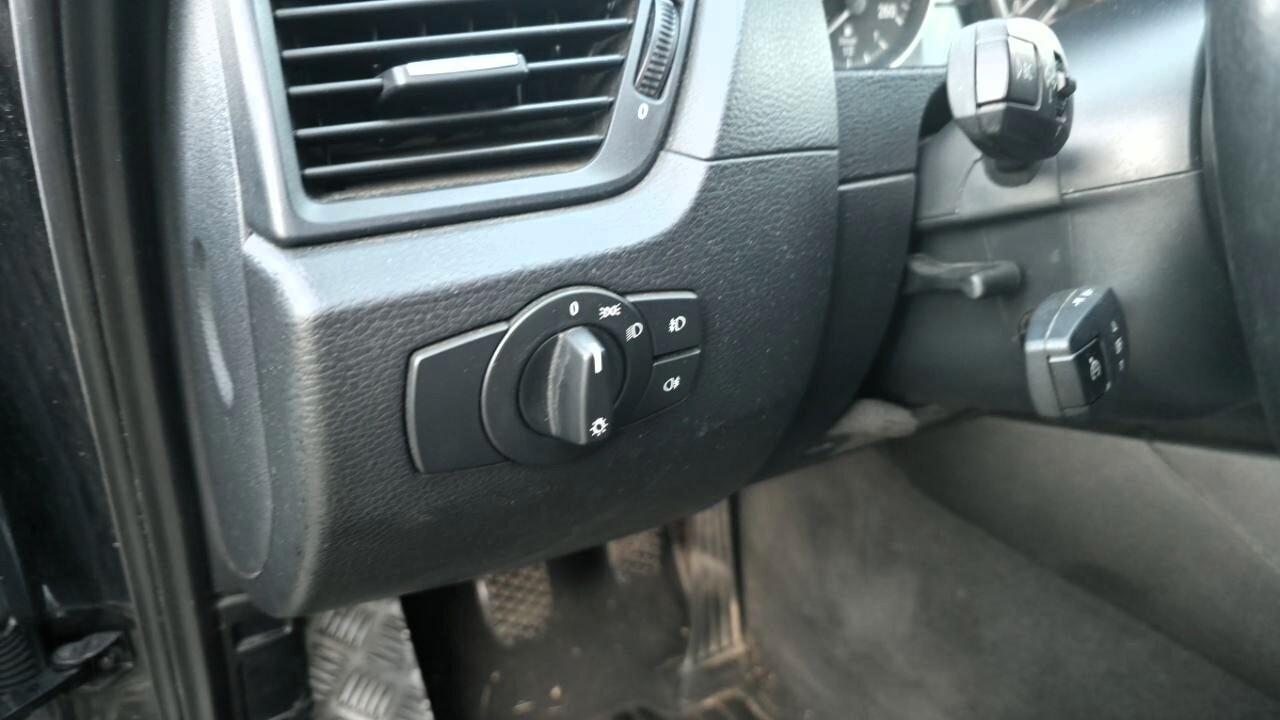 Bmw X1 sDrive18d