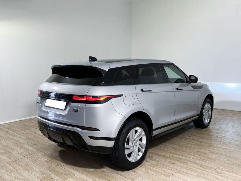 Land Rover RR Evoque Range Rover Evoque 2.0D I4 163 CV AWD Auto R-Dynamic S