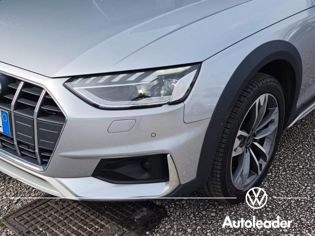 Audi A4 allroad 40 TDI 204 CV S tronic Business Evolution