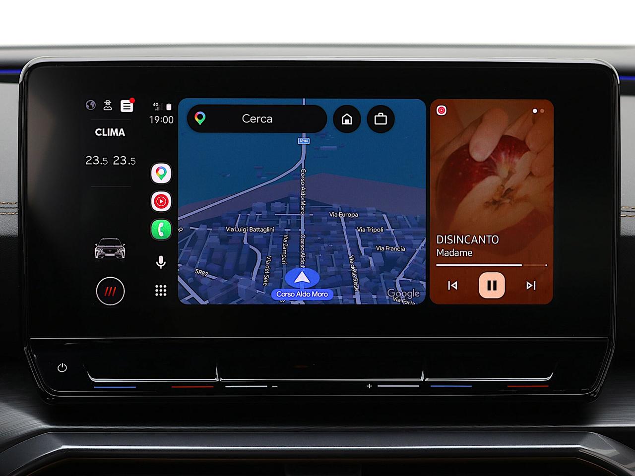 Cupra Formentor 2.0 TDI 4Drive DSG-TETTO APRIBILE