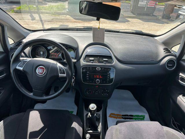 FIAT Punto 1.2 8V 3 porte Lounge