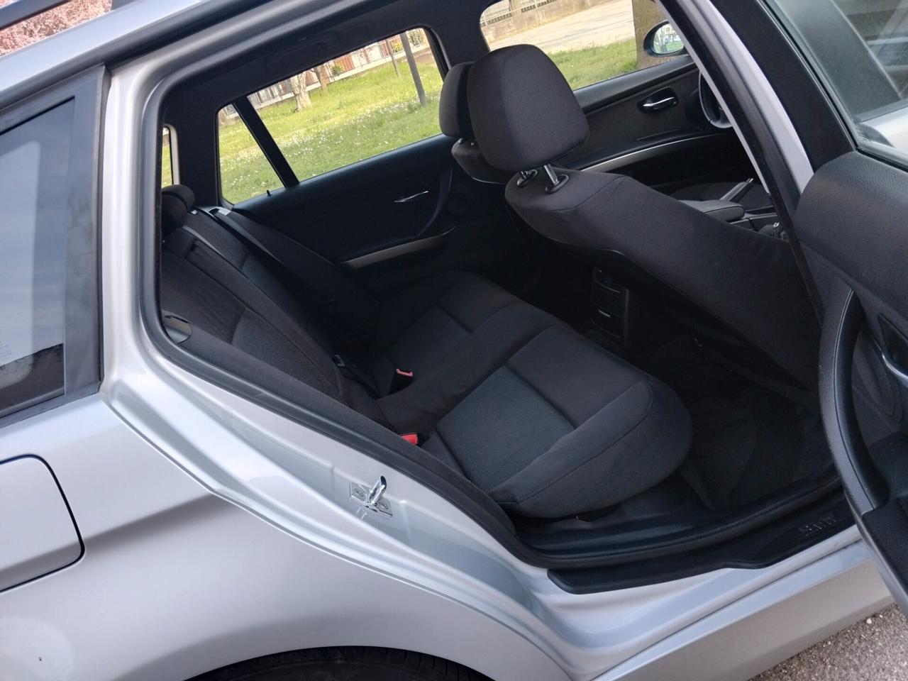 Bmw 320 D SW KM 190 MILA A 2999