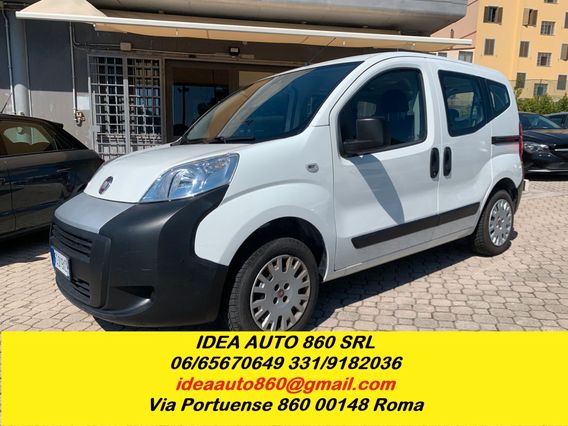 Fiat Qubo 1.4 8v 77 Cv Active No Clima