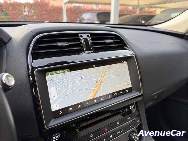 JAGUAR F-Pace 2.0d i4 awd PRESTIGE PELLE TELECAMERA IVA ESPOSTA