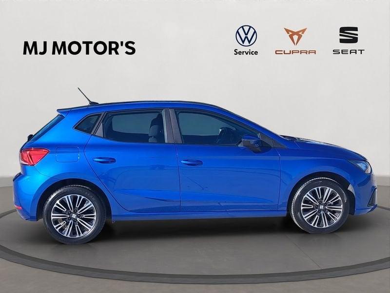 SEAT Ibiza 1.0 TGI 90cv XCELLENCE