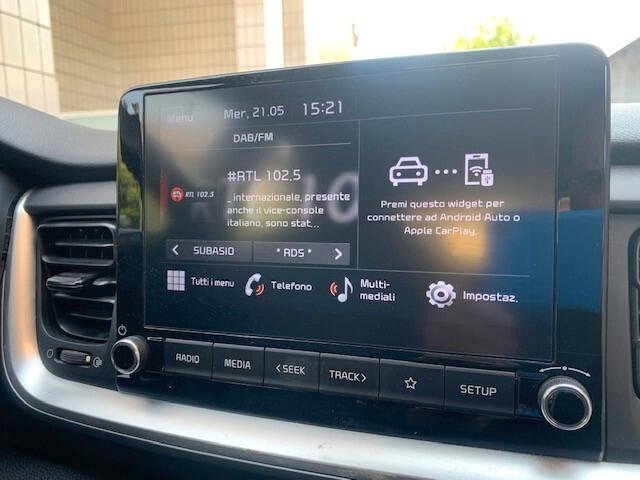 KIA STONIC 1.2 DPI ECO GPL 5porte