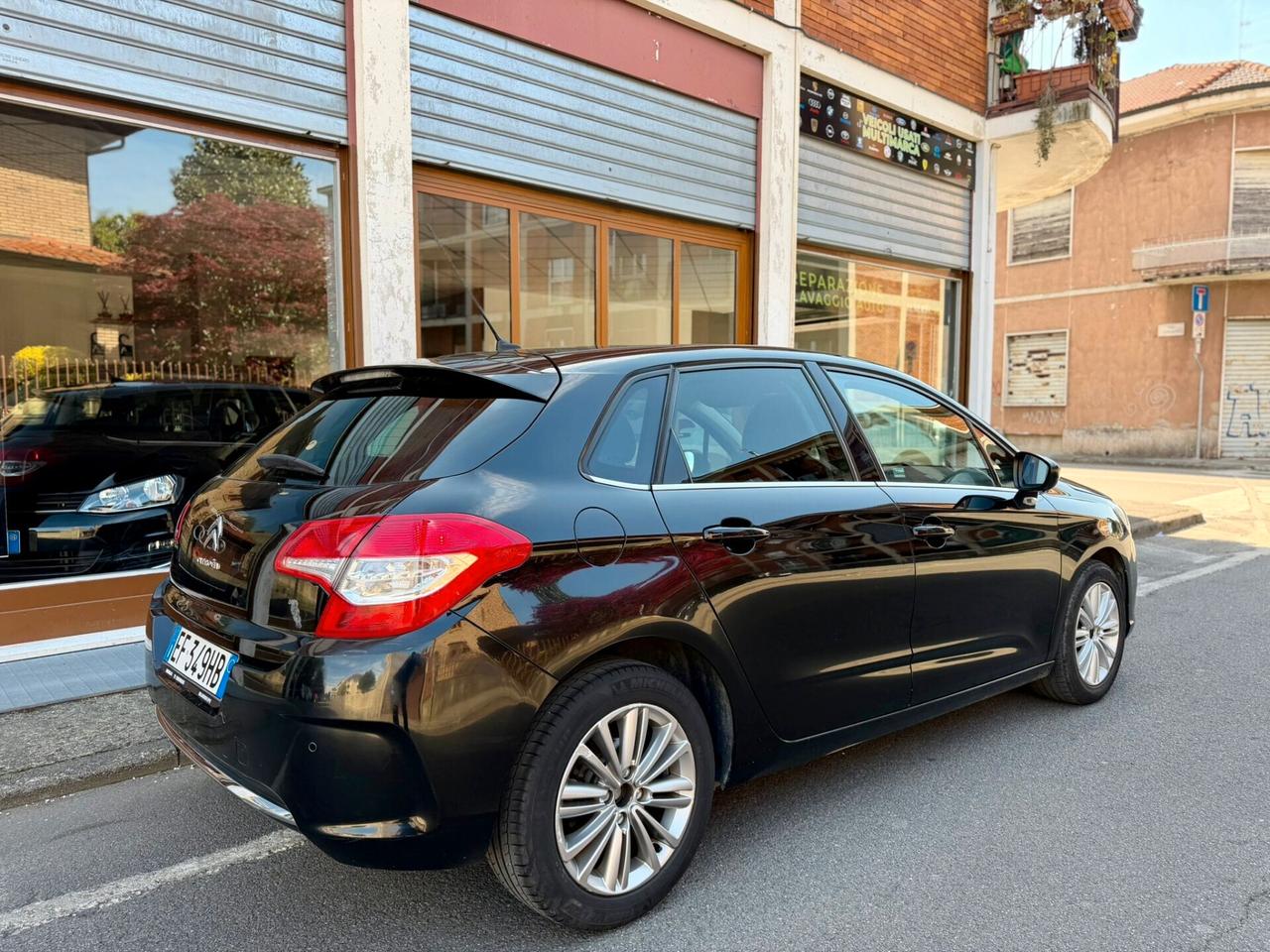 Citroen C4 1.6 HDi 90 Business