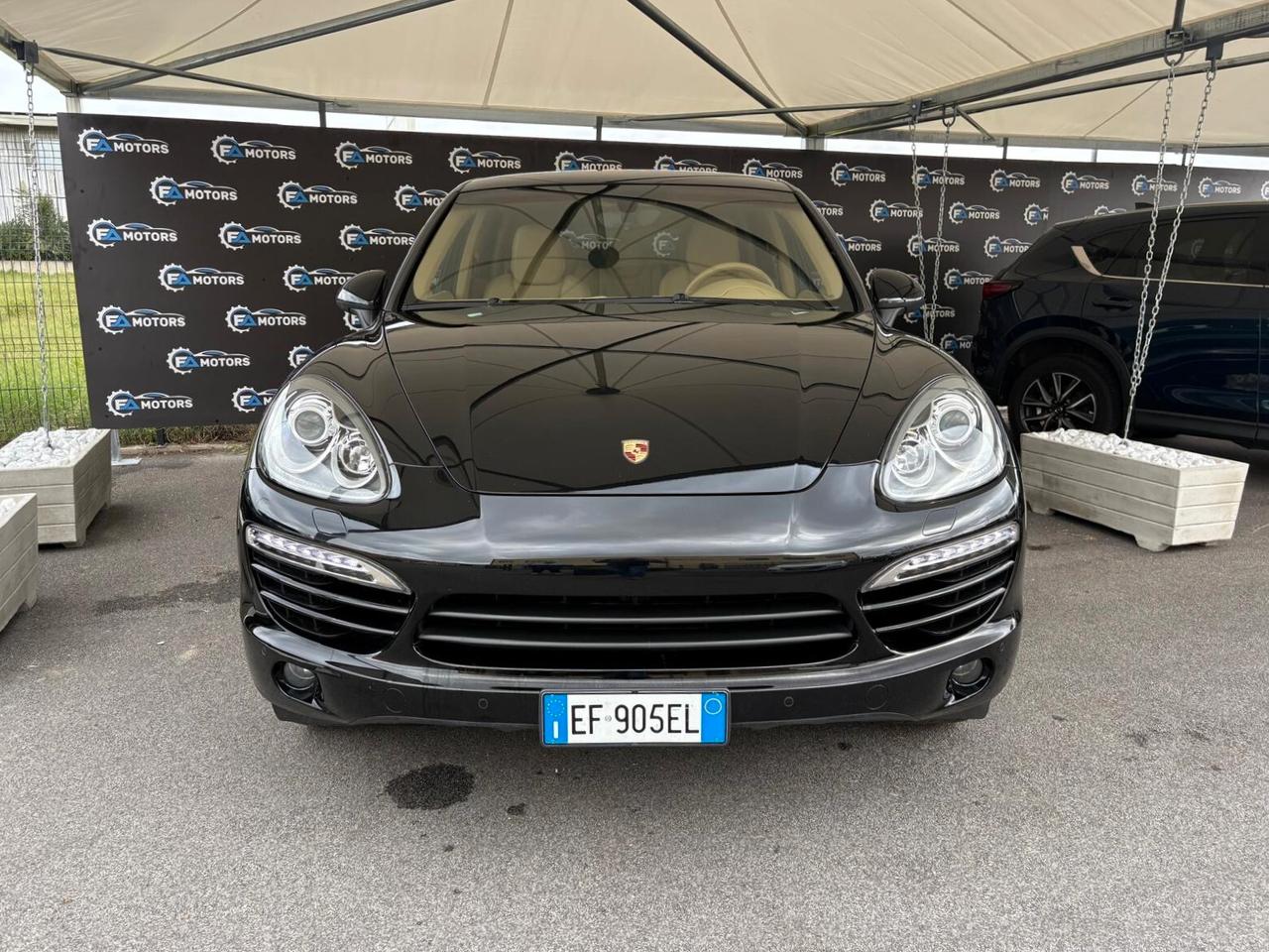 Porsche Cayenne 3.0 Diesel V6 - SOLO 109000KM!!!