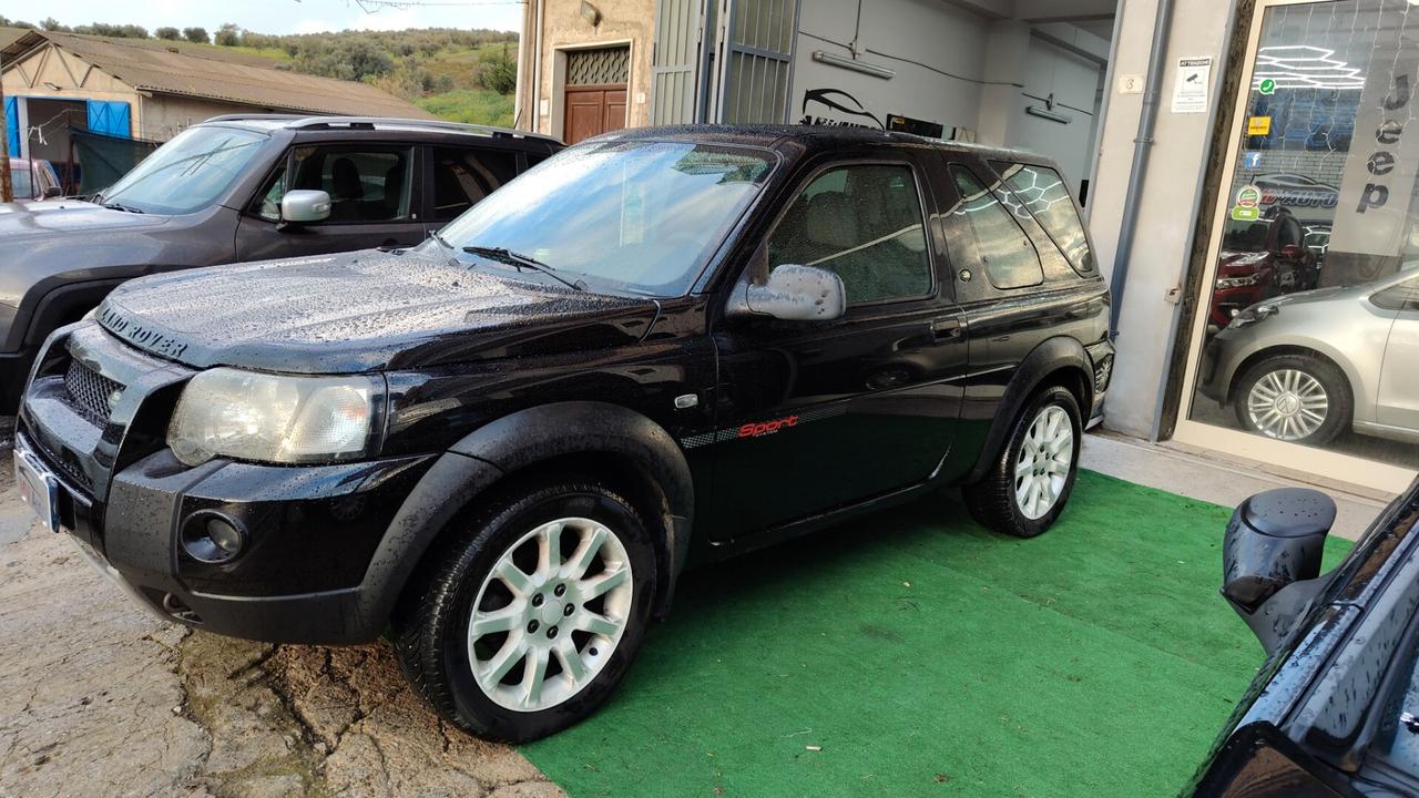 Land Rover Freelander 2.0 Td4 16V cat 3p. Soft. SE