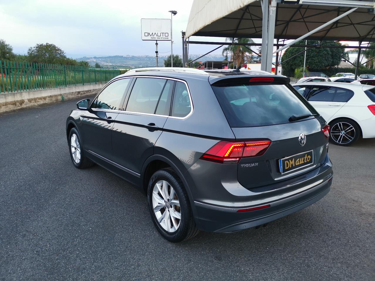 Volkswagen Tiguan 2.0 TDI SCR DSG 4MOTION Style BMT